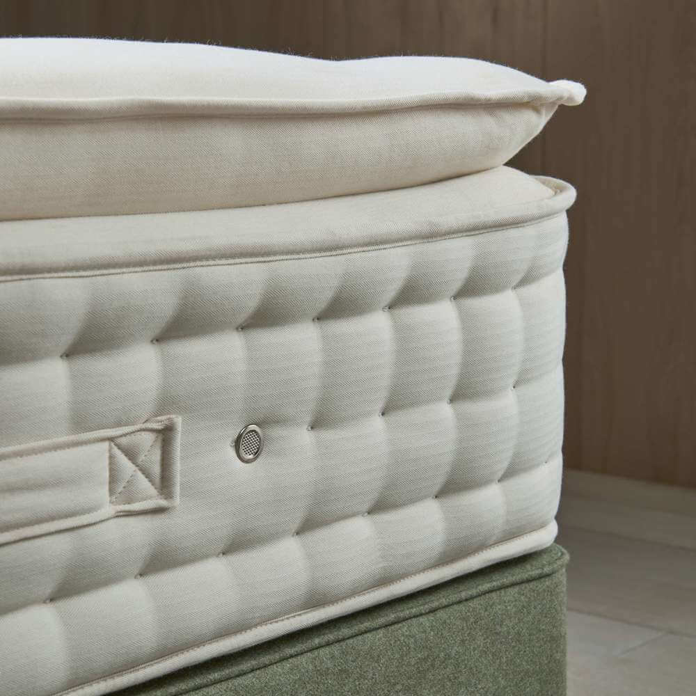 Hypnos Organics 3 Mattress, Double
